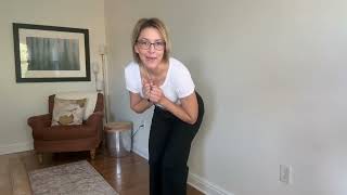 J.crew Does It Again Effortlessly Chic Timeless Blue & Black Denim Trousers - From Work To Weekend