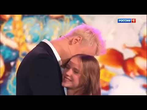 SHAMAN и его дочь Варвара выступили на новогоднем шоу Андрея Малахова «Песни от всей души»