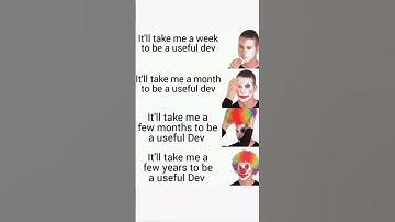 Welcome to Programming world #coding #webdevelopment #webdesign #developer #memes #funny #shorts