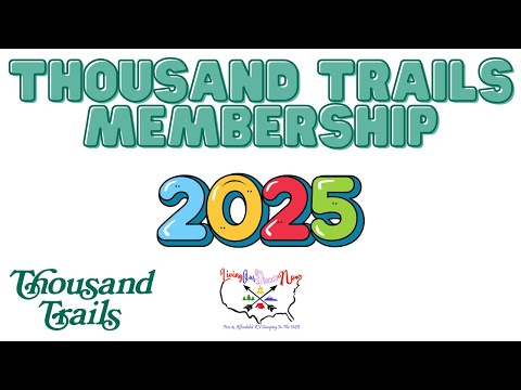 Thousand Trails Membership