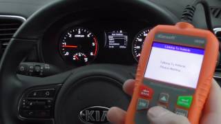 iCarsoft i800 Demonstation OBD2 EOBD CAN screenshot 2