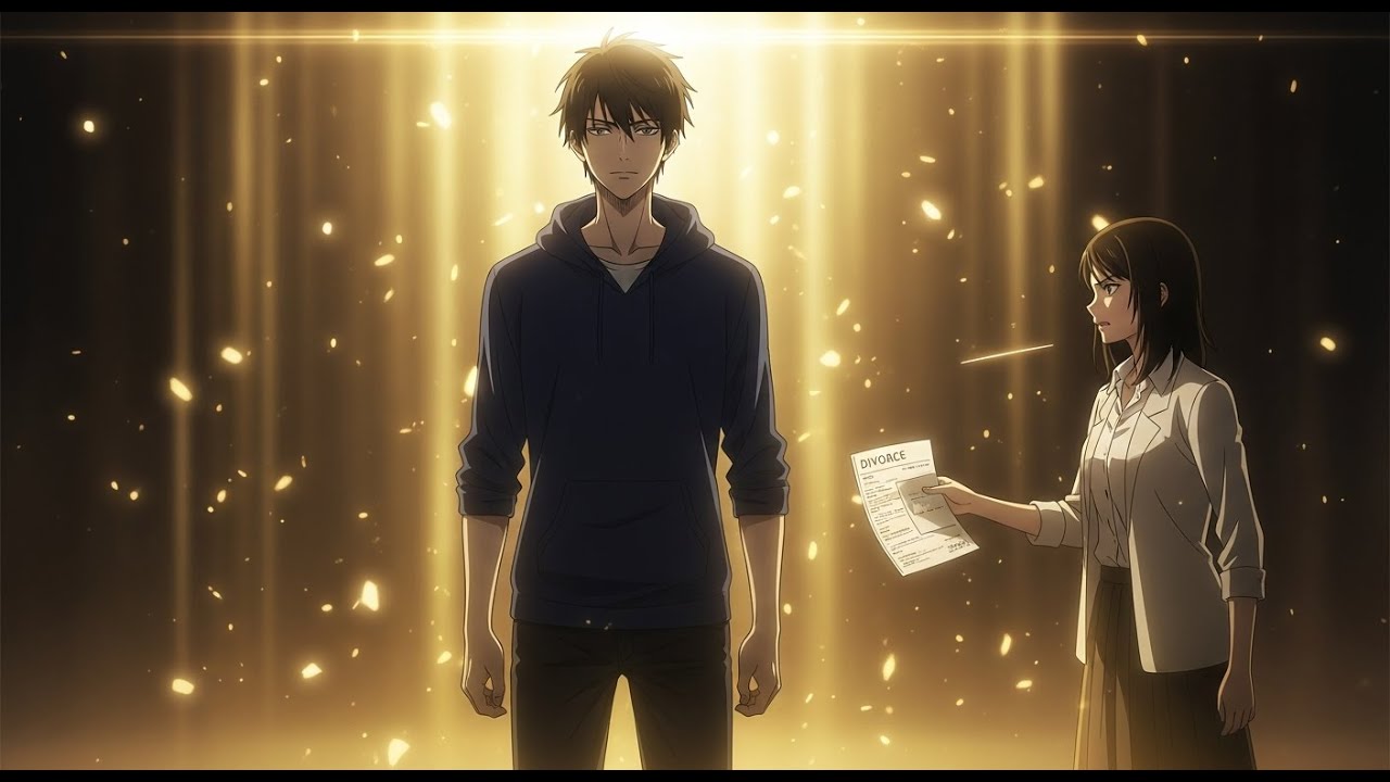 📕Me Dio los Papeles del Divorcio y un Cheque, Así que Me Convertí en el Villano que Ahora Lamenta