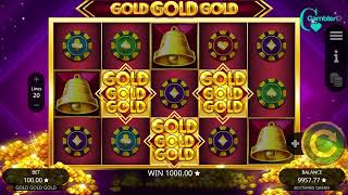 Gold Gold Gold by Booming Games Video Review | GamblerID screenshot 5