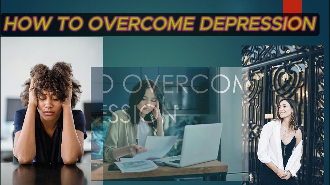 How to fight Depression & Anxiety in Life