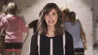 STANDUP - Contre le harcèlement de rue « D comme Dialoguer » avec Ophélie Meunier