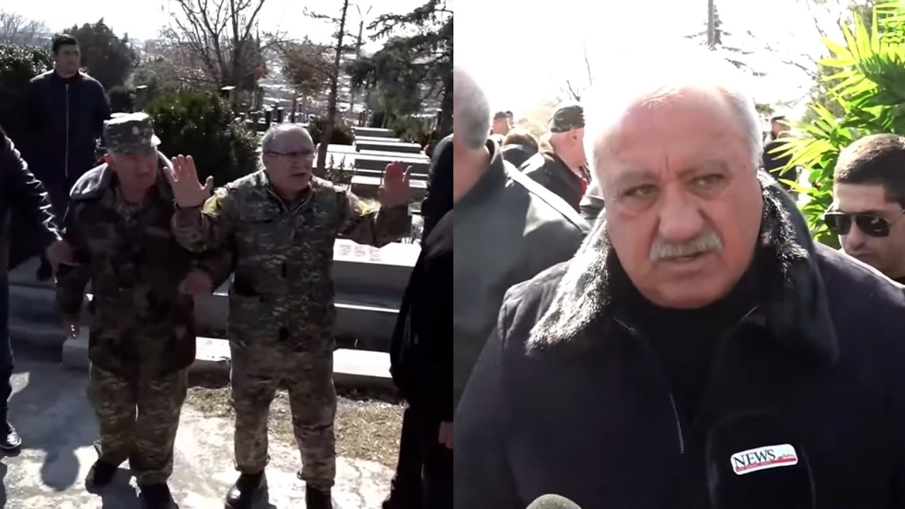 Վեճ՝ Սասուն Միքայելյանի ներկայությամբ․ գնա, արա․ համբալի մեկը