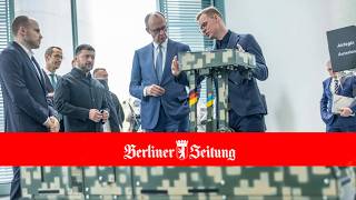 Milliardenauftrag für Rheinmetall - Krieg per Drohne.