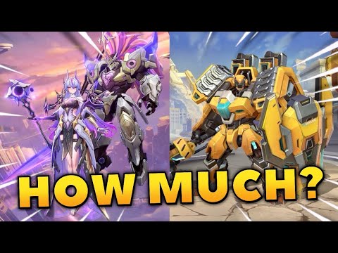 Mobile Legends: Cost to Obtain Guinevere & Vexana Skins in the Aspirants Unite Event