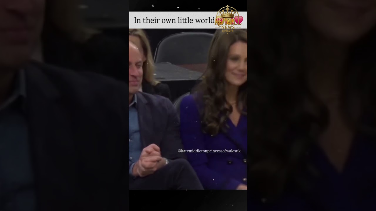 Catherine & William’s Unforgettable Private Moment | A Rare Glimpse of Royal Love  