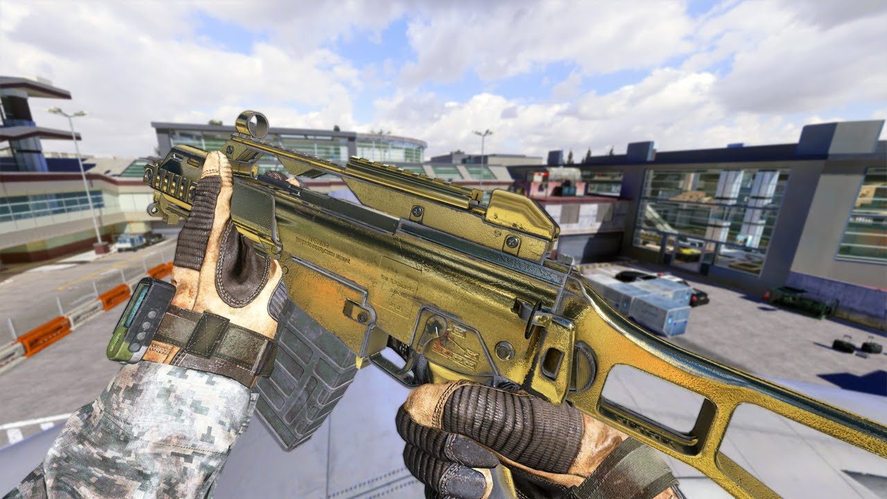 Call of Duty Modern Warfare 3 Remastered Terminal TDM