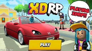 Xdrp Out Now Playing Xdrp Xdrp Gameplay