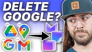 Can you LEAVE Google?? Try these 6 Alternatives!