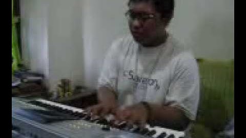 02. Hosea, Alfred & Jerry - Kekasih ( Cover of T-Five )