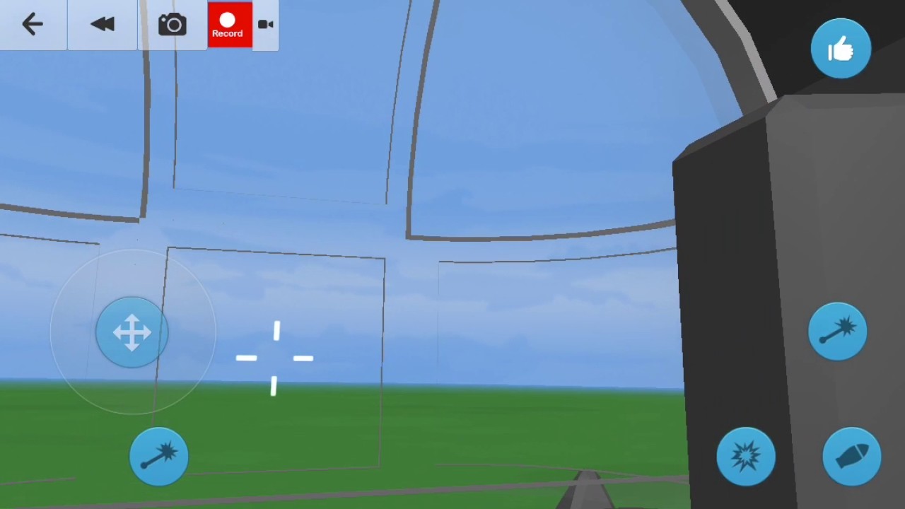 Cool Titanfall vr in blocksworld - YouTube