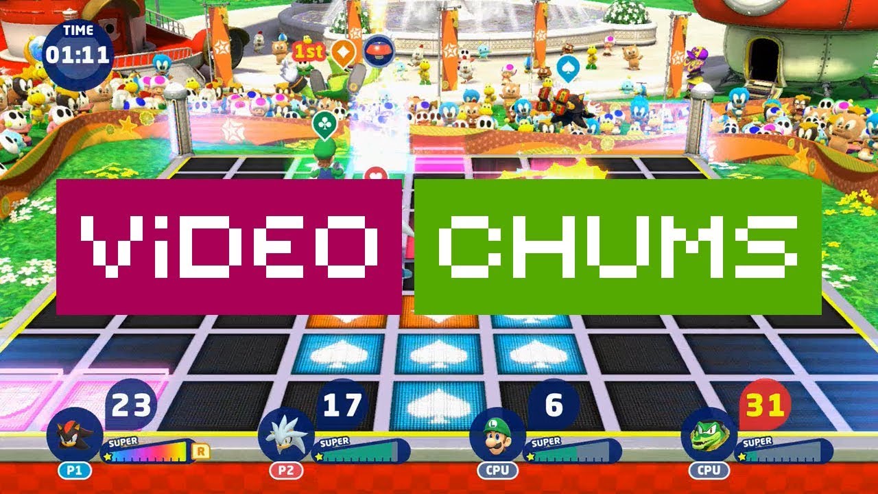 Mario & Sonic at the Olympic Games Tokyo 2020 Gameplay | Nintendo ...