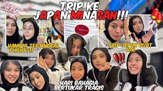 Download Lagu ARIGATOO TRIP KE JAPAN❗️❗️ BAHAGIA ATAU TRAGISS❗️❗️ MP3