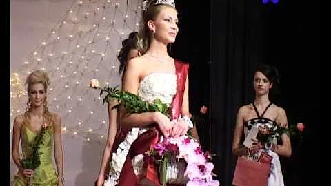 Berger Jeannie lett a Miss Alpok Adria KEM 2011 szpe