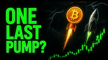 One Last Pump? Stocks & Bitcoin At The Brink
