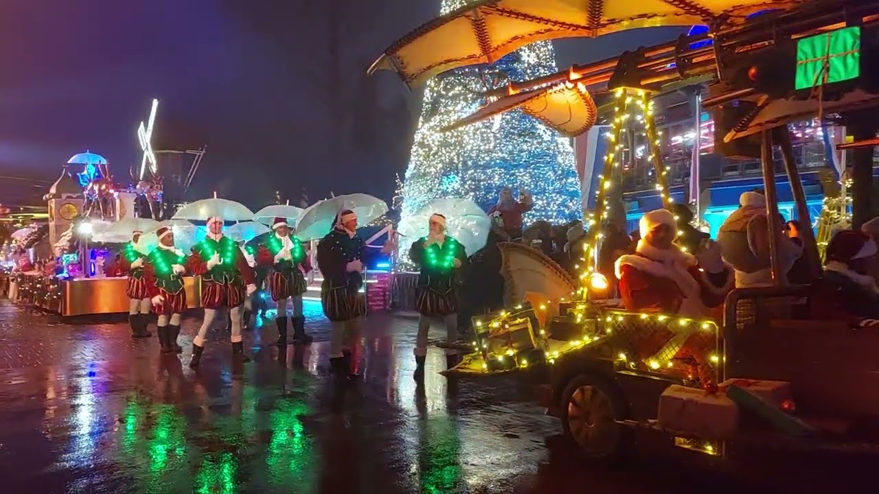 Ed's Starlight Parade Winter Europa-Park Rust 2022