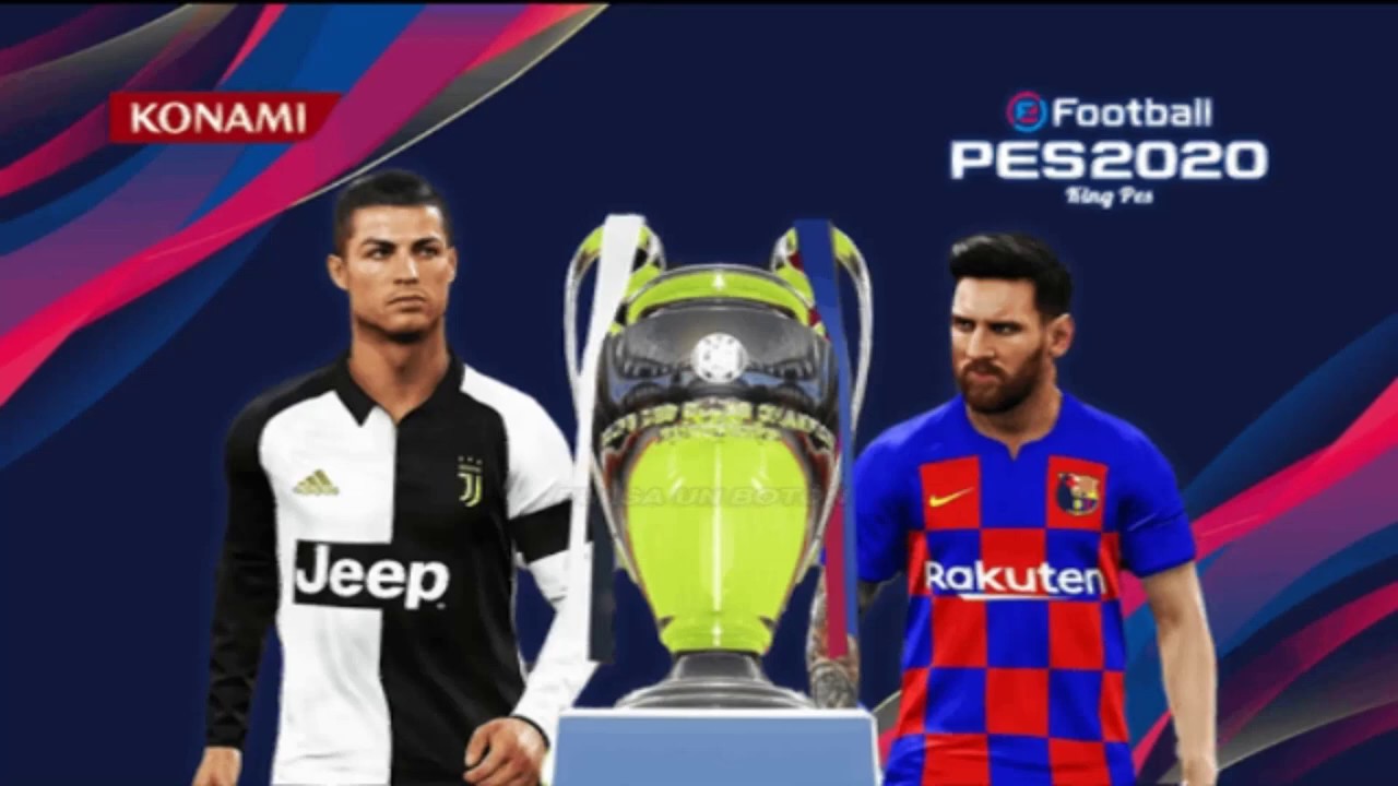 PES 2020 BETA PS2 - YouTube