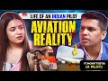 Dark reality of aviation industry  life of an indian pilot  riya upreti podcast in hindi