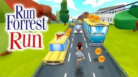 Run Forrest Run Running Games 2023 || Run Forrest Run Gameplay on Android 2023||Runner Gameplay 2023