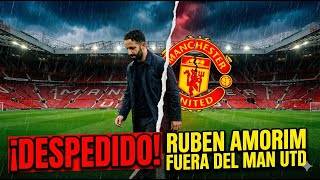 ¡RAJARON A AMORIM! (Reacción)