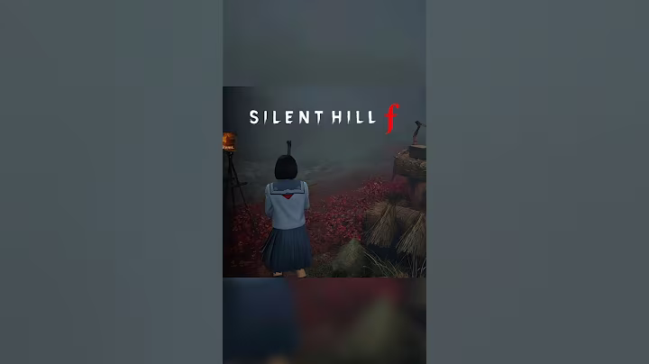 Silent Hill F… SO FAR #leevento #silenthillf #silenthill #gaming