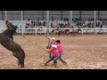 Casa grand  ranch rodeo 2020 team tuff enough