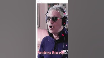 Thumbnail of Bésame Mucho - Andrea Bocelli #shortvideo
