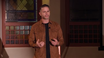 The 60 Second Secret to a Joyful Life | Brent Freeman | TEDxWalden Pond