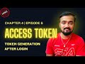 FastAPI JWT Token Generation (In Hindi) | Creating Access Tokens After Login | Ch 4 Episode 6