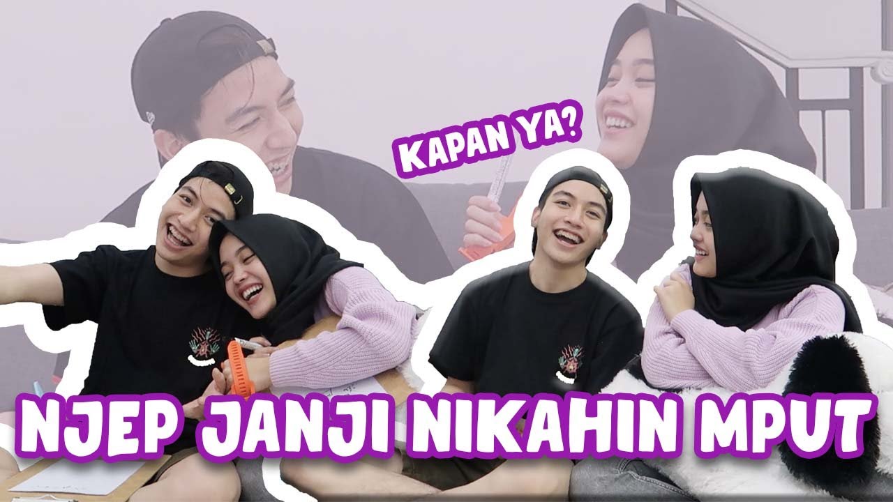 NO THUMB CHALLENGE BARENG NJEP