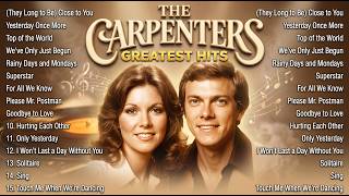  The Carpenters Greatest Hits   Wrapped In Warm Nostalgia  Soft Gold Memories