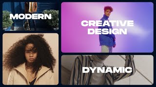 MultiScreen Pento/Split Slideshow/Opener/After Effects Template