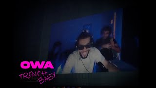 4Faces X El Mo3 - Owa Official Visualiser