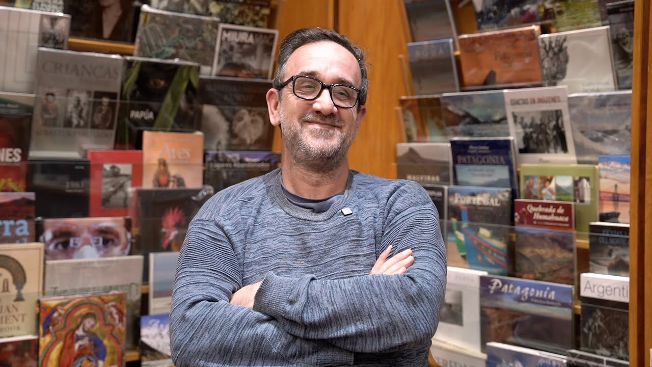 Luciano Lamberti: "El terror es una manera de experimentar emociones"