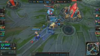 Thresh prediction #2
