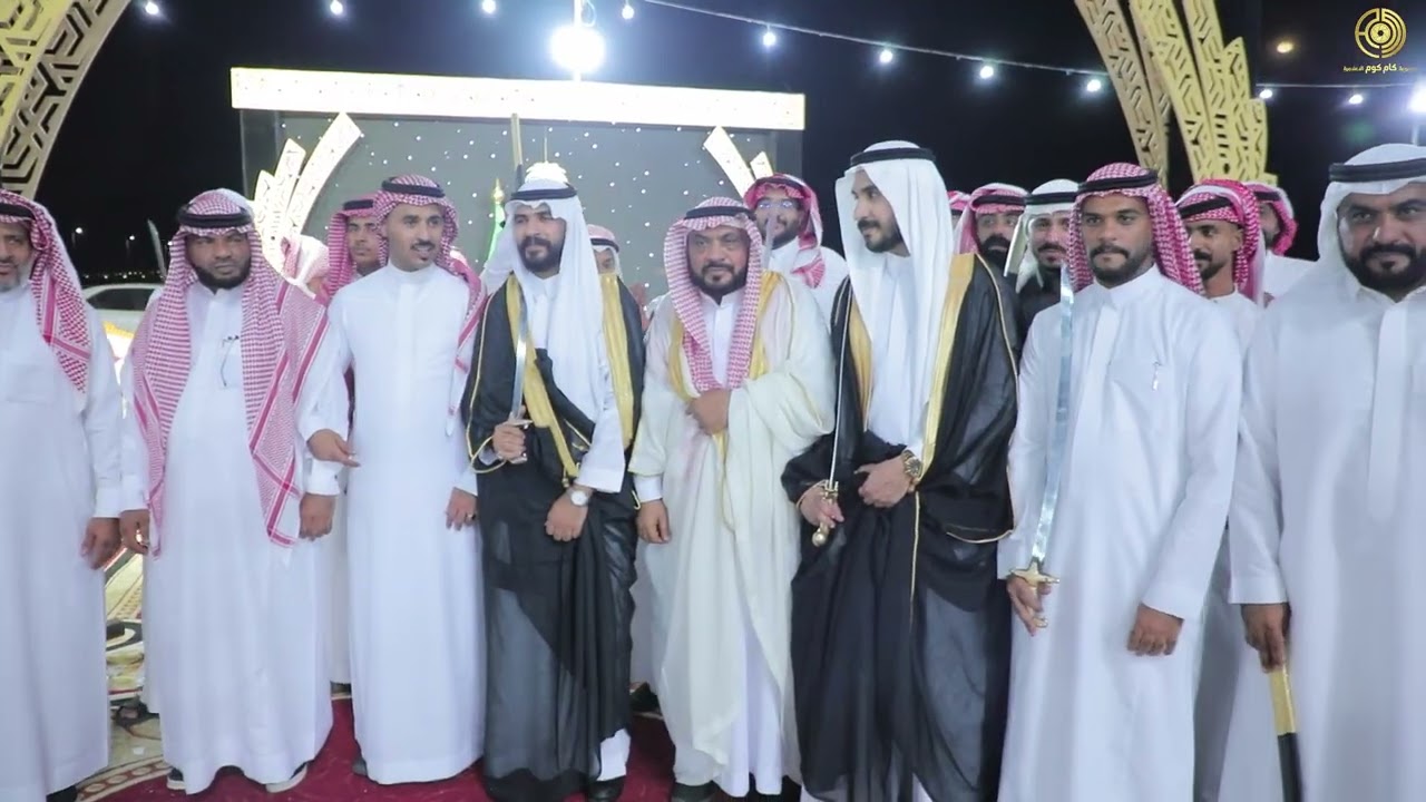 برومو | زواج الشاب عبدالعزيز علي الشيخي و أخيه نايف 