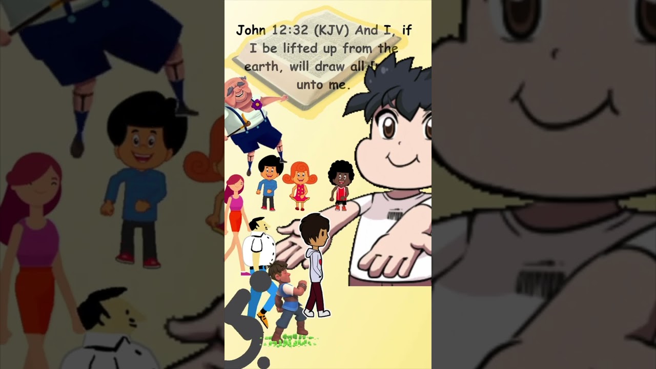 John Chapter 12 Verse By Verse Animation YouTube John Chapter 12 Verse By Verse Animation YouTube