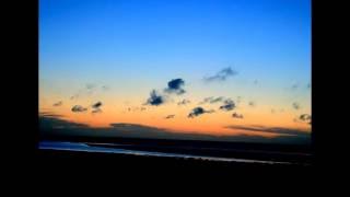 Clouds - 3 time lapse sequences over an English beach in Summer 2012