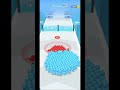 Count Masters Gameplay 2026 – Perfect Timing Only! 🚀 #Shorts #countmasters #gaming