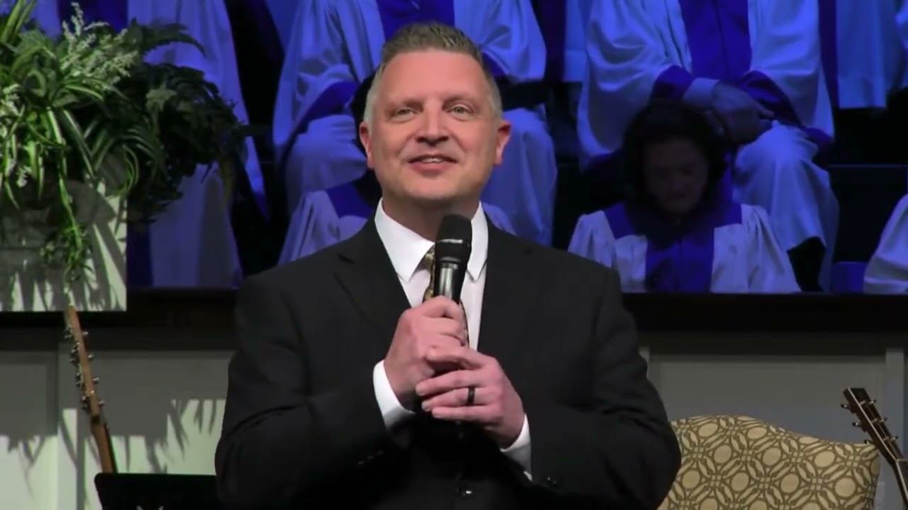 AMAZING GOD - Forrest Stanley