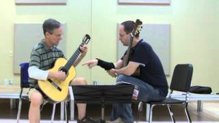 Denis Azabagic Teaches Study No 17 A Maj By Dionisio Aguado