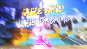 Juice WRLD - Lucid Dreams || SAMSUNG,A3,A5,A6,A7,J2,J5,J7,S5,S6,S7,59,A10, A20,A 30,A50,A70