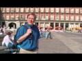 Madrid, Spain Plaza Mayor and Bullfighting Culture