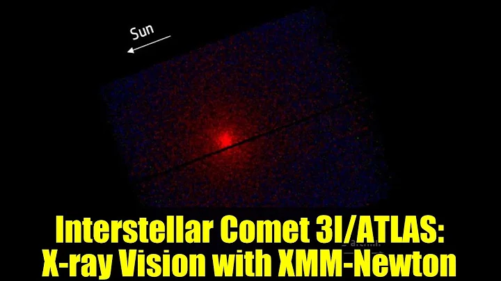 Interstellar Comet 3I/ATLAS: X-ray Vision with XMM-Newton