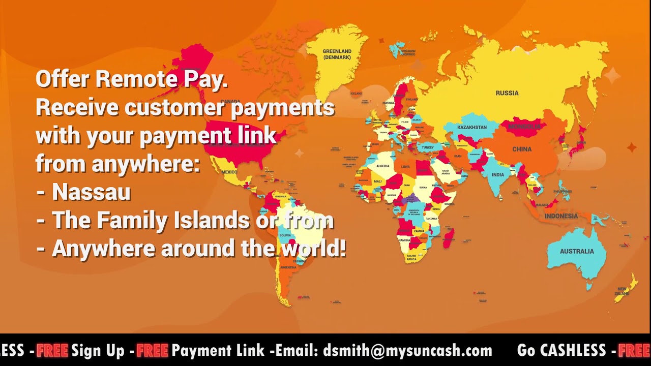 Suncash Remote payments