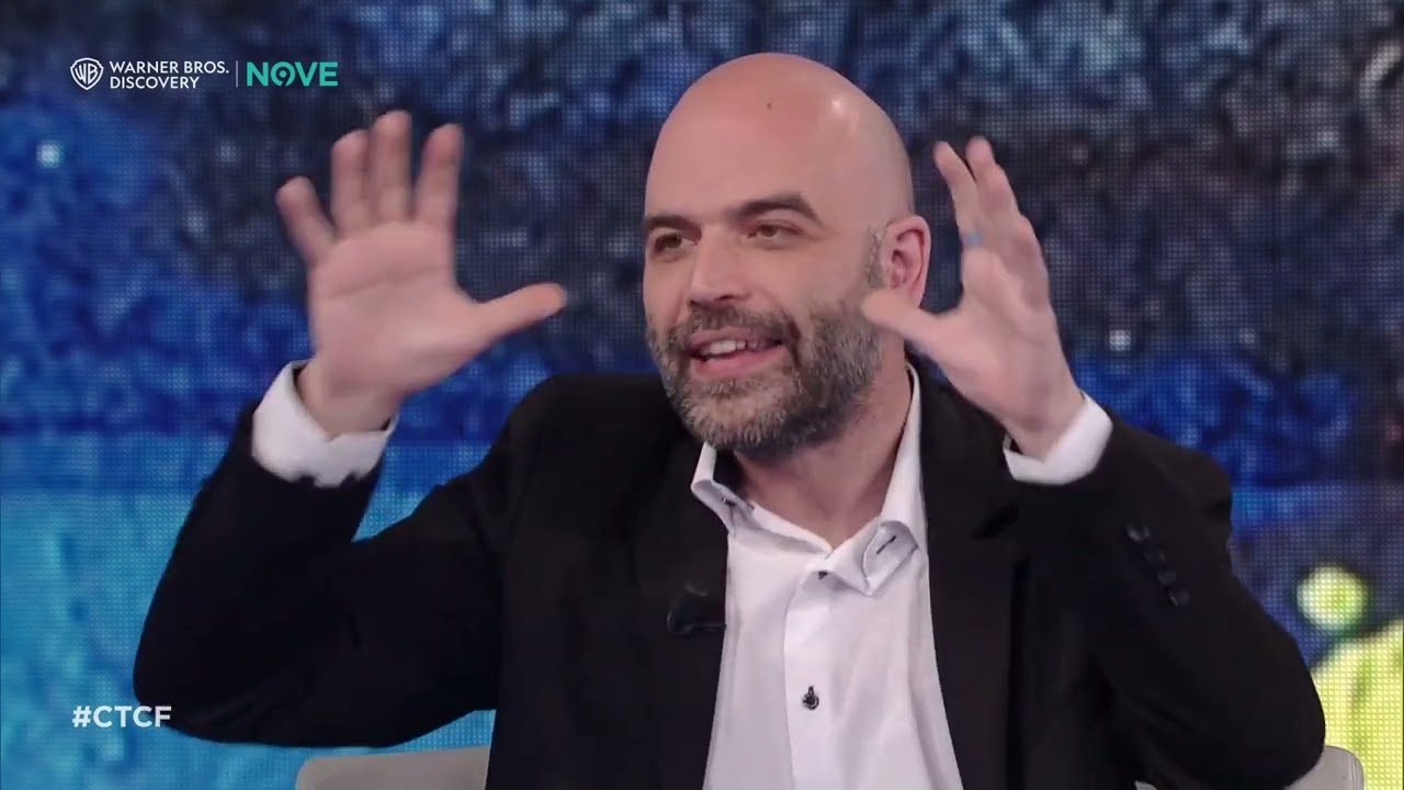 Cosa racconta L'amore mio non muore? Ne parlo nell'intervista di Fabio Fazio a Che Tempo Che fa