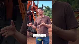 Average spray nozzle pressure #spraying #agriculture #sprayer #zoomaq #farmmachinery
